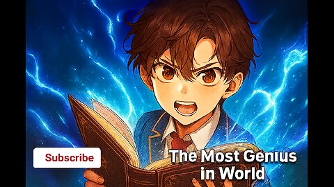 400 IQ Genius Reincarnated in a World Where Magic Depends on Intelligence! Manhwa Recap In english