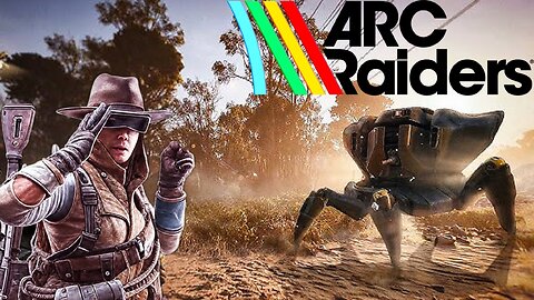 RECRUITING RANDOM RAIDERS TO HELP TAKE DOWN A BASTION IN ARC RAIDERS.