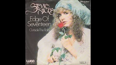 Stevie Nicks - Edge of Seventeen