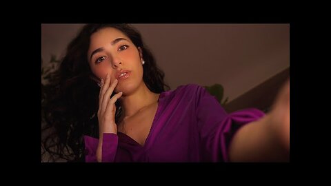 ASMR Goodnight Kisses for When You Had a Bad Dream 🌙