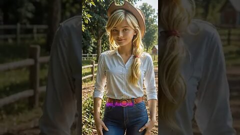 You Won’t Believe How My Little Pony Equestria Girls Look in Real Life 🌈#livingcartoon #mylittlepony