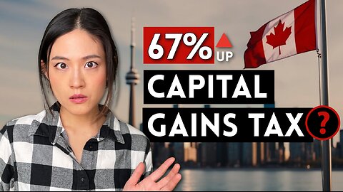 Canada’s Capital Gains Tax: The Silent Killer of Your Wealth?