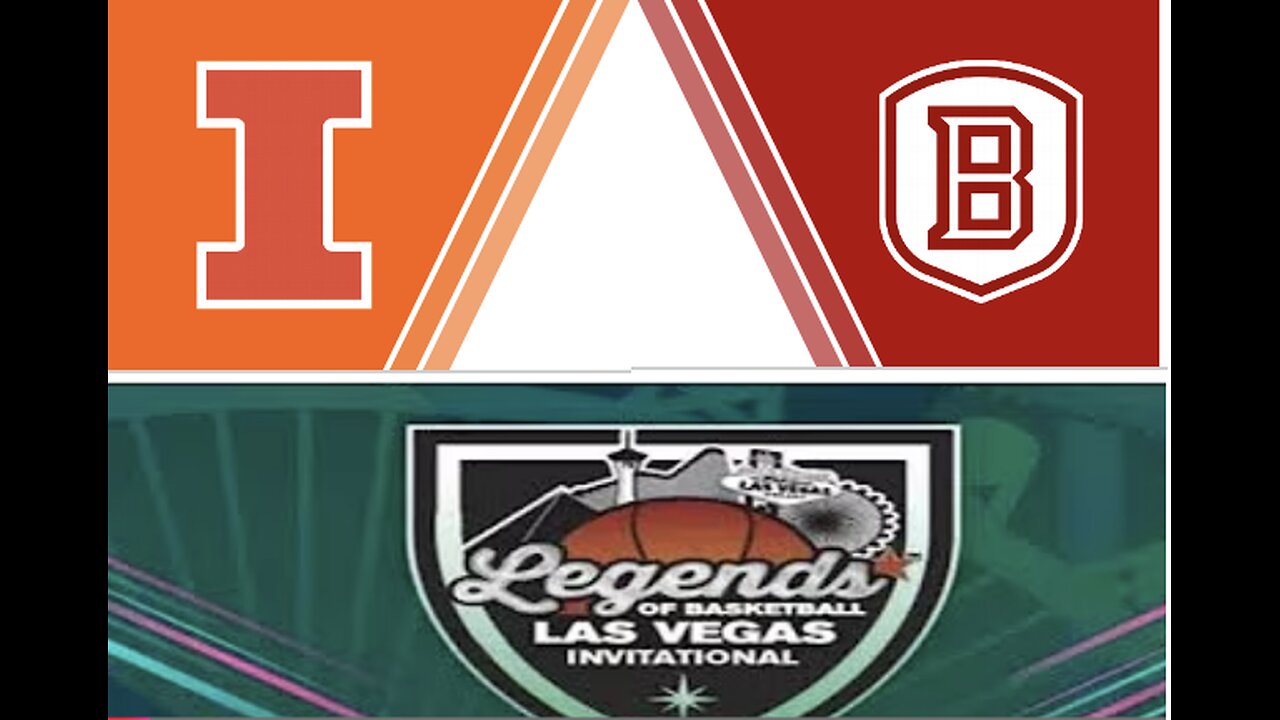 2009 Las Vegas Invitational Consolation - Bradley Braves vs (20) Illinois Fighting Illini