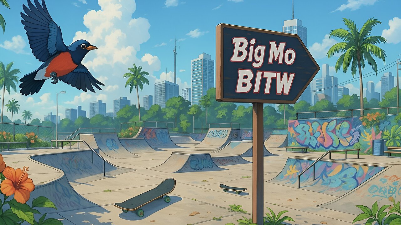 Running On Zero Caffeine. Let's Skate