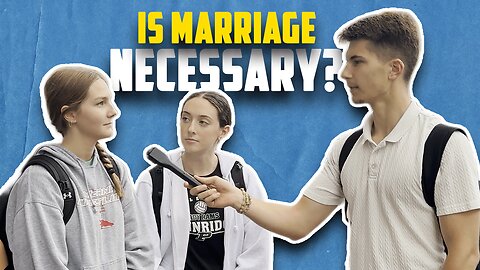 What do College Students Really Think About Marriage?