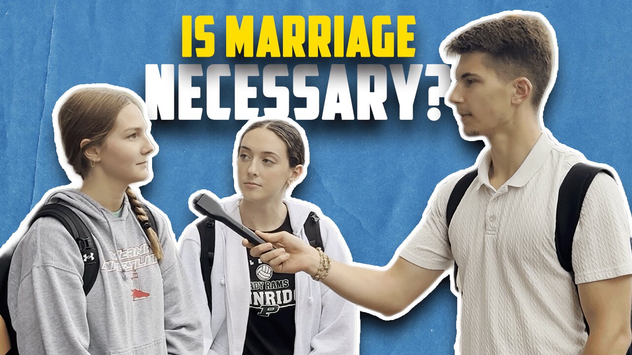 What do College Students Really Think About Marriage?