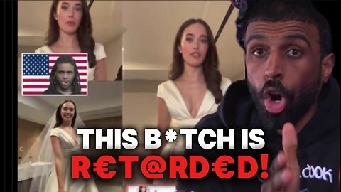 Wedding Disaster: Bride Disrespects Groom for Rapper – Myron Reacts