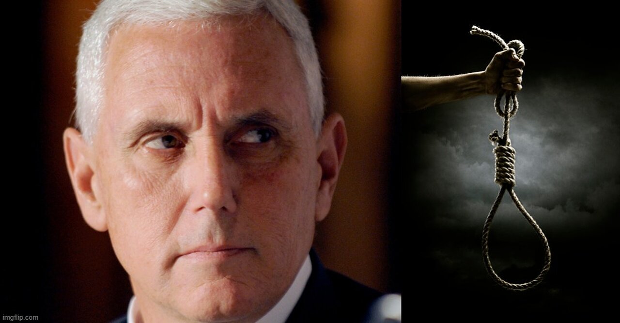 JAG Cements Michael Pence’s Military Tribunal for March 3, and Pence Ain’t Happy + JGM, A "Word"