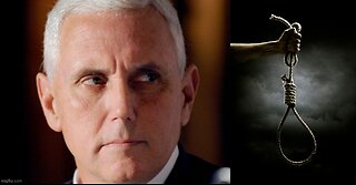 JAG Cements Michael Pence’s Military Tribunal for March 3, and Pence Ain’t Happy + JGM, A "Word"