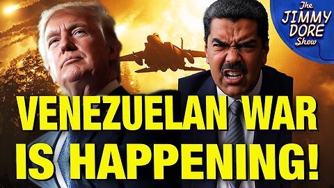 United States Set To Bomb INSIDE Venezuela