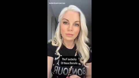 The American People are getting PISSED “Ilhan Omar literally says USA bend the knee to Somalians.