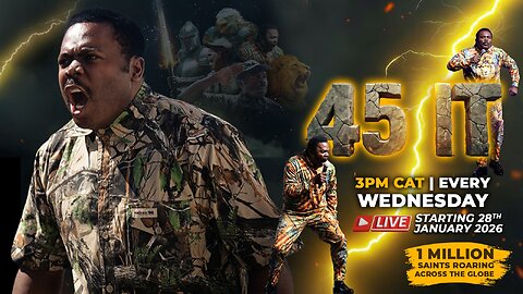 Live 45IT with The Bondservant of Christ, John | The Ninth Hour of Prayer