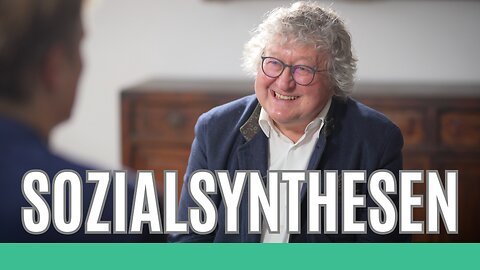 Prof. Dr. Werner Patzelt | NARRATIVE #207 by Robert Cibis