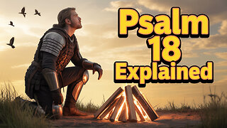 Psalm 18: God the Sovereign Saviour—David’s Song of Deliverance from Saul and All His Enemies