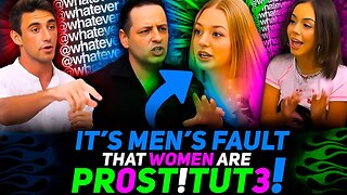 OF 304s Try to PIN It All on Men for Being Ho*s —Gets DEMOLISHED by Andrew w/ Unfiltered Truth