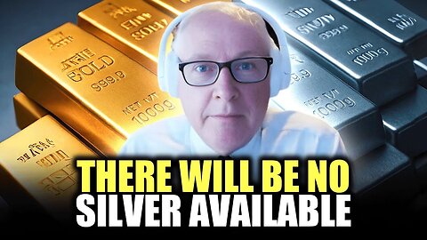 LISTEN CLOSELY! They’re Setting A Trap For Gold & Silver Investors - Clive Thompson