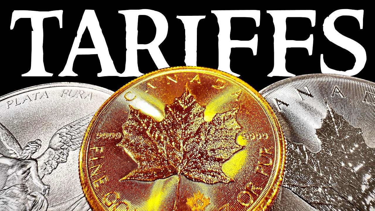 Goodbye Cheap Silver - How the Tariffs Will Change Stacking Forever