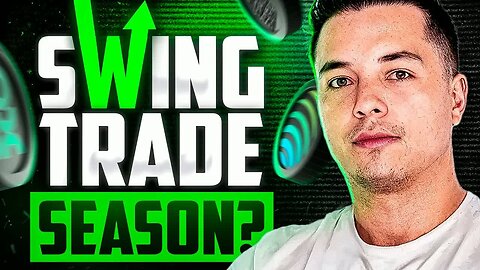 Bitcoin Bounce = Swing Trade Season [Altcoin Setups]
