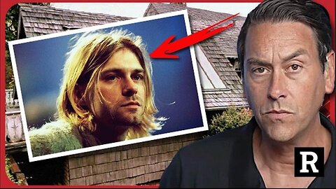 CONFIRMED! Kurt Cobain was Murdered: Here’s The Proof~Redacted w Clayton Morris 2/12/26