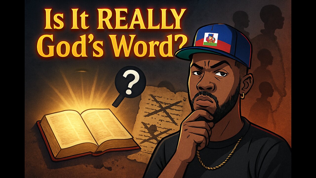 Is the Bible REALLY the Word of God? | #FactsOverBeliefs