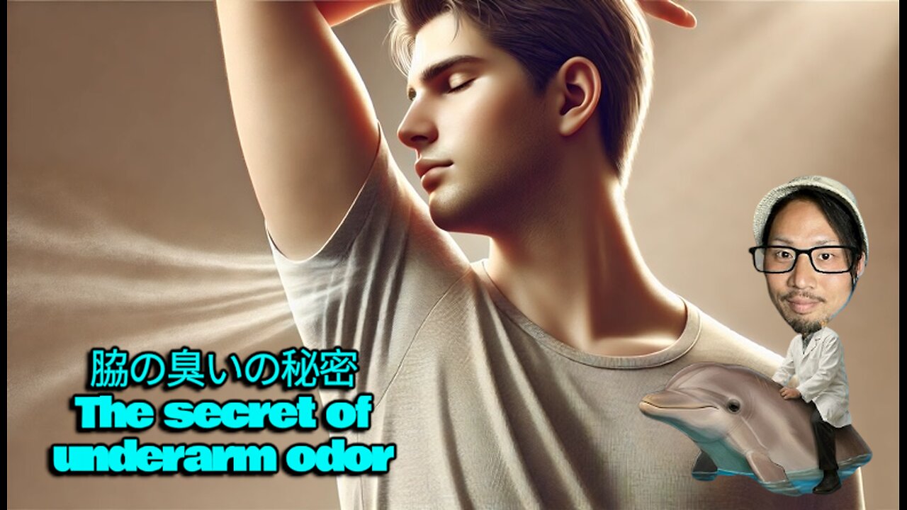 6.Armpit smell is an important pheromone??✨✨