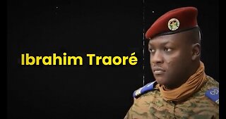 African Leaders PANIC as Petition To make Captain TRAORE Presidents Sees Dramatic Rise..