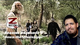 Z Nation | Season 2 Episode 7 | "Down the Mississippi" | TV Show Reaction