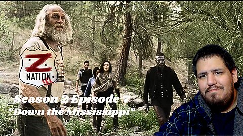 Z Nation | Season 2 Episode 7 | "Down the Mississippi" | TV Show Reaction 