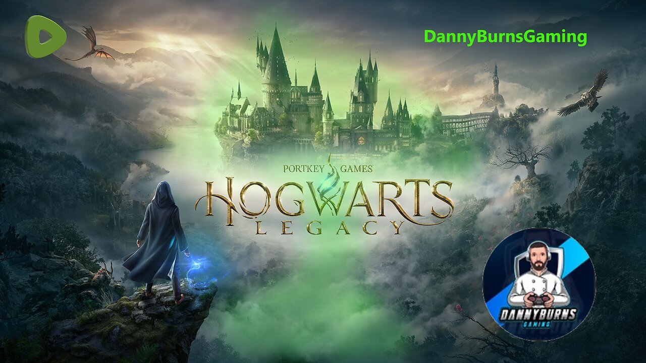 1st Night as a Hufflepuff #HogwartsLegacy #harrypotter #smallstreamer #contentcreator #pcgaming