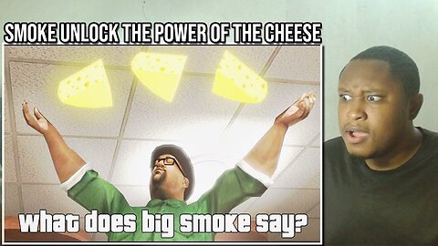 Big Smoke - What does Big Smoke Say (SFM) Reaction
