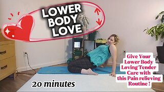 Lower body Love workout