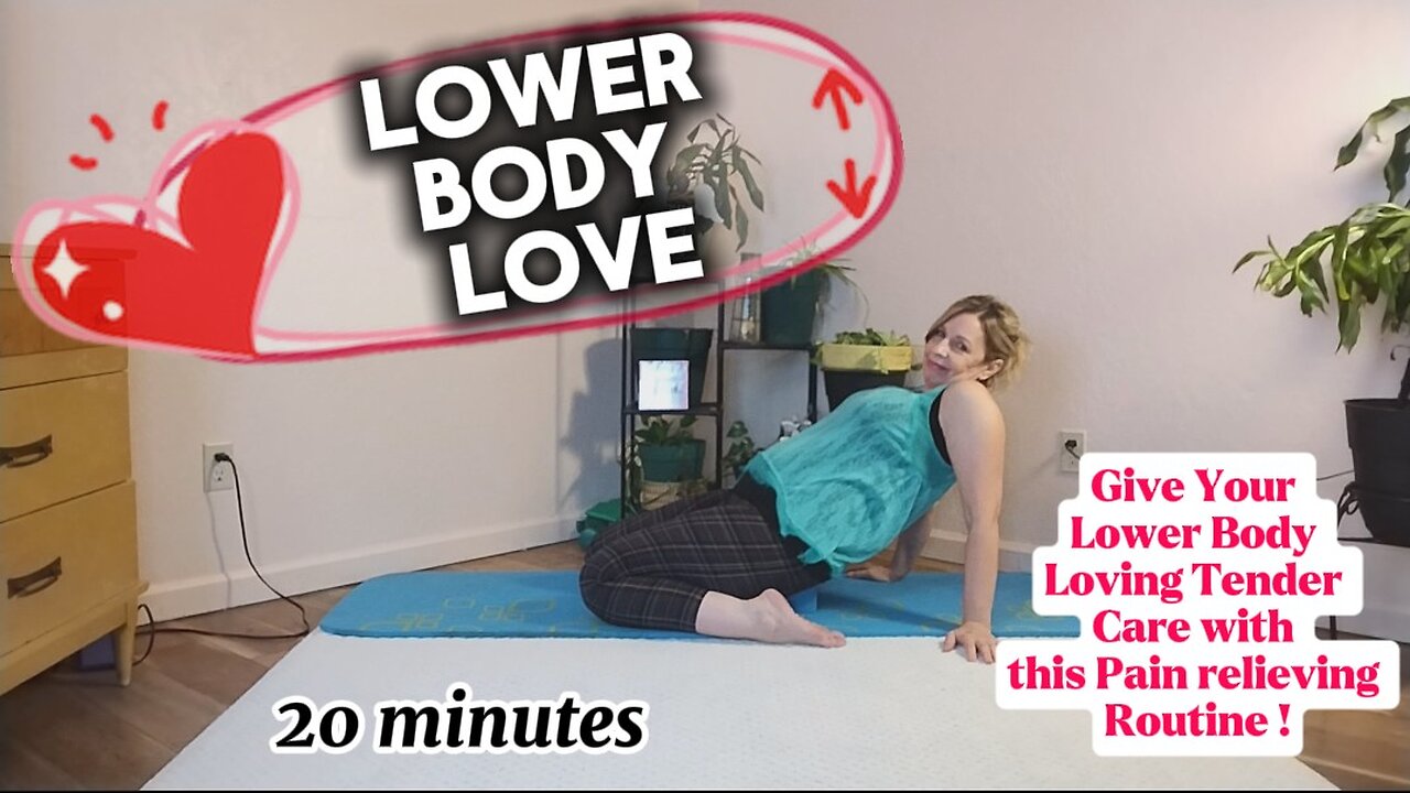 Lower body Love workout