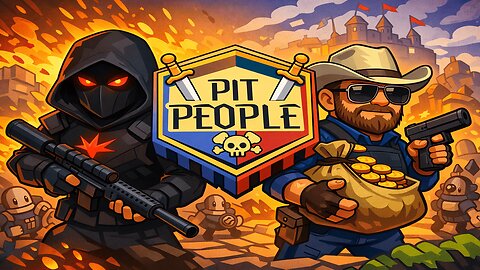 Pit People — Strategy, Cupcakes, and Immediate Regret