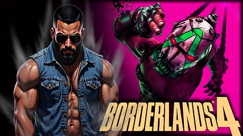 COSMIC VAN DENIM | BORDERLANDS 4