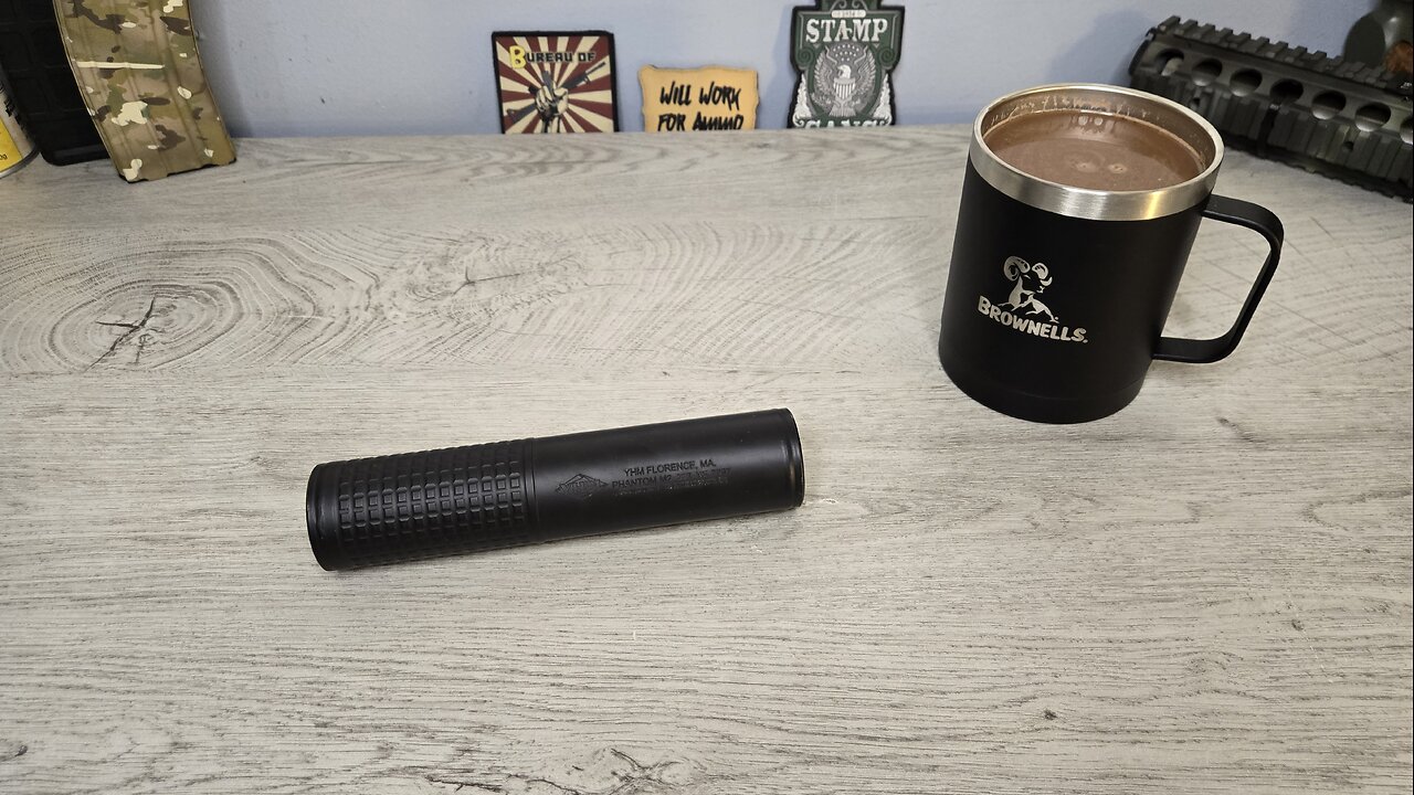 What is a suppressor? Here's a brief overview.