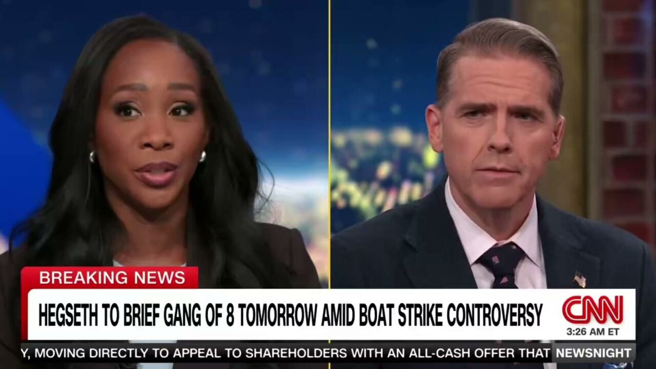 Scott Jennings Checkmates Dems On CNN: Was Obama Ever Accused Of Committing War Crimes?