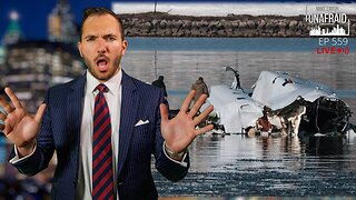 SHOCKING NEW DETAILS EMERGE IN PLANE CRASH: DEI TO BLAME? | MIKE CRISPI UNAFRAID 1.31.25