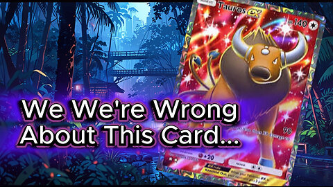 Don't Sleep on Tauros EX - POKEMON TCG POCKET