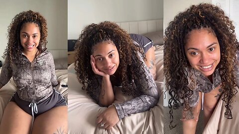 Honey Tsunami Beauty Model Curvy Body Rides – Hot and Sexy Body Secrets Finally Shared