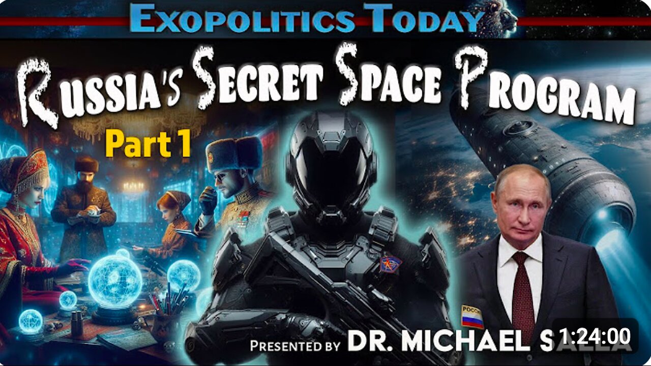 Russia’s Secret Space Program: Enigmatic Psi-Corps – part 1