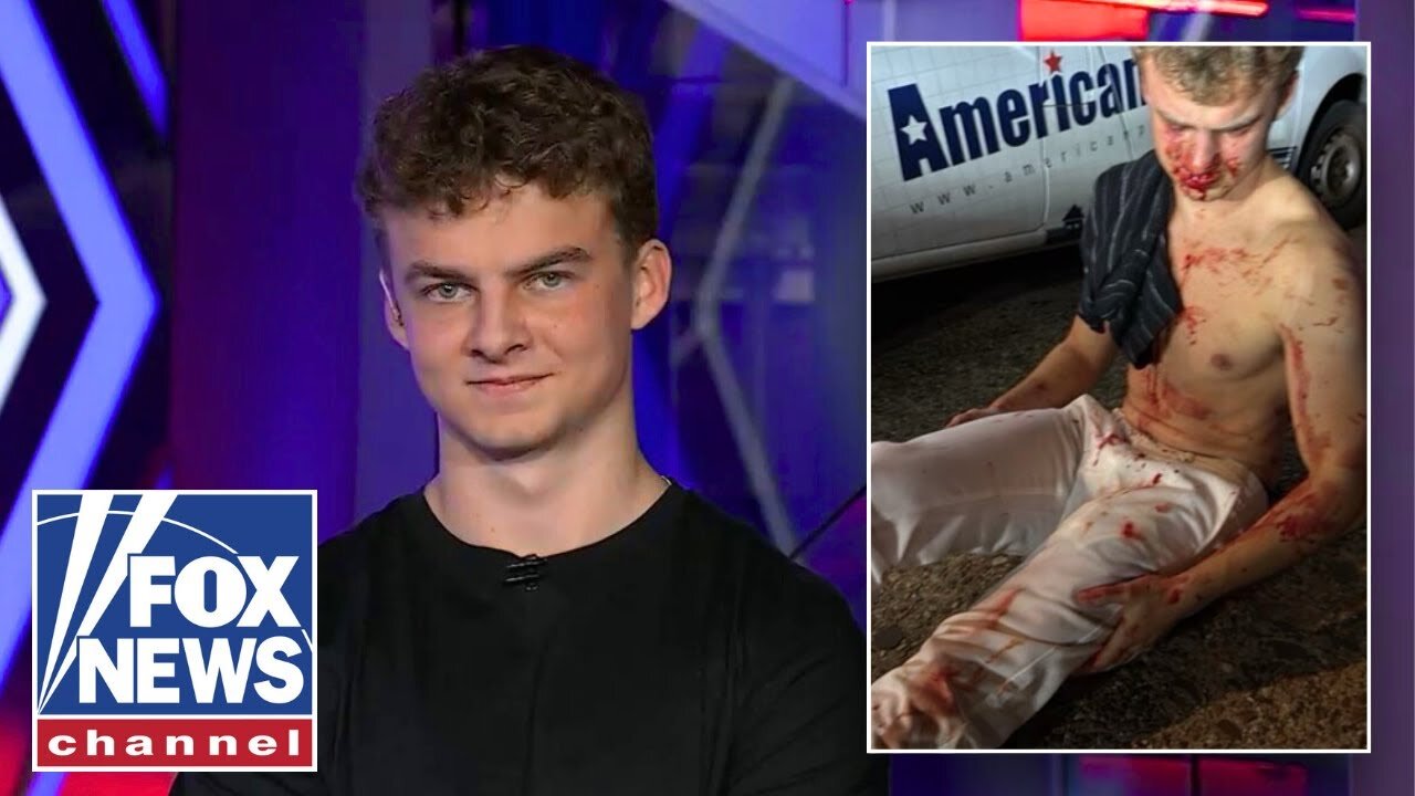 NEW: 'Big Balls,' ex-DOGE staffer, recounts brutal attack in DC