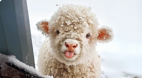 When Cute Baby Animals Turn Into Little Comedians 😂