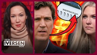 Tucker: Egyptian Planes Trailed Erika Kirk for Years