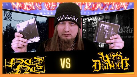 ☠None The Damp Chill of Life Vs Ars Diavoli Pro Nihilo Esse Review☠