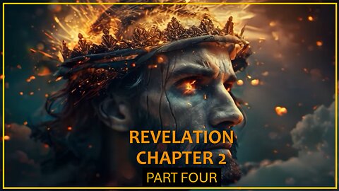 REVELATION CHAPTER 2 - PART FOUR