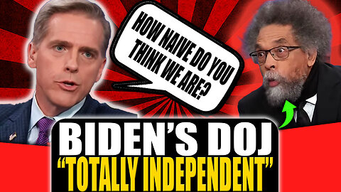 Scott Jennings DISMANTLES CNN Panel for Denying Biden’s DOJ Weaponization