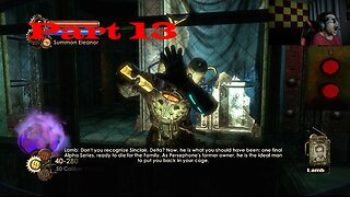 Not Sinclair! Bioshock 2 Part 13