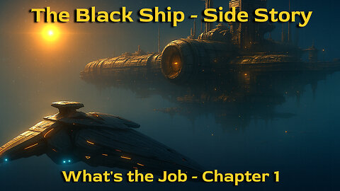 The Black Ship - Side Story | What's the Job - Chapter 1