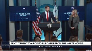 JD Vance: Dems Refuse To Work With Us On Lowering Healthcare Costs