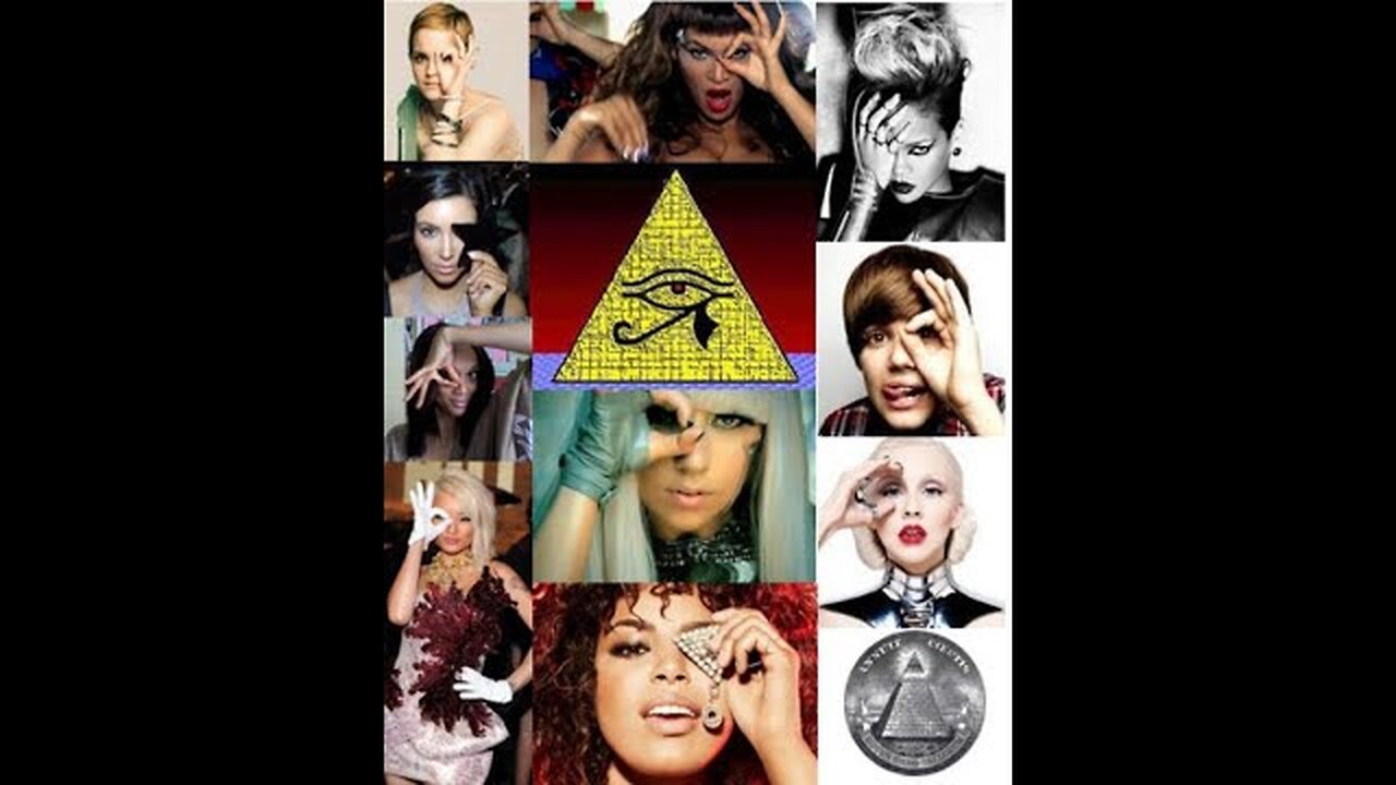 The satanic sacrifice of Michael Jackson (Hidden Symbolism Referring to the Royal Family) Part 2